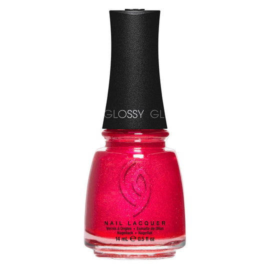 China Glaze - Strawberry Fields 0.5 oz - #41078