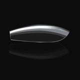 Apres - gel-x tips 2.0 - sculpted coffin short box of tips (600 pcs)