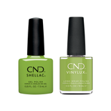 CND - Shellac & Vinylux Combo - Forevergreen