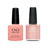 CND - Shellac & Vinylux Combo - Daydreaming