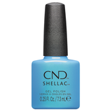 CND - Shellac Combo - Base, Top & Kiss of Fire