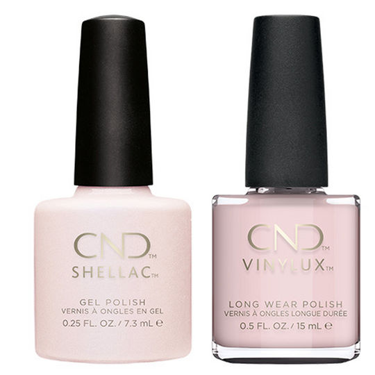 CND - Shellac & Vinylux Combo - Negligee
