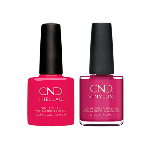 CND - Shellac & Vinylux Combo - Pink Leggings