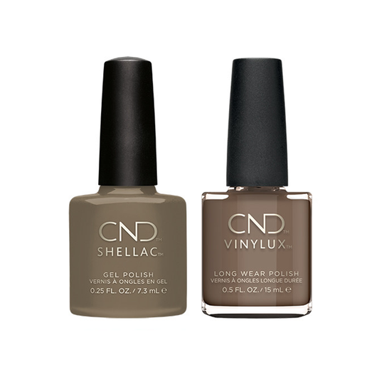 CND - Shellac & Vinylux Combo - Rubble