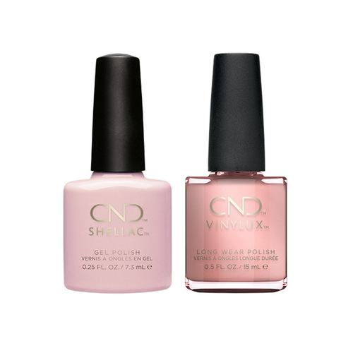 CND - Shellac & Vinylux Combo - Strawberry Smoothie