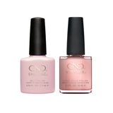 CND - Shellac & Vinylux Combo - Black Pool