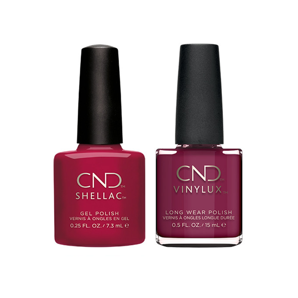 CND - Shellac & Vinylux Combo - Tinted Love