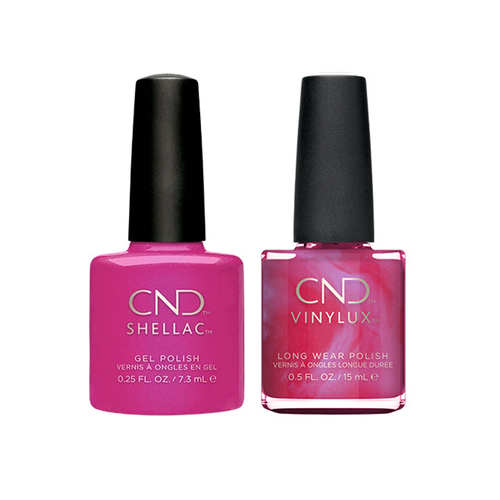 CND - Shellac & Vinylux Combo - Tutti Frutti