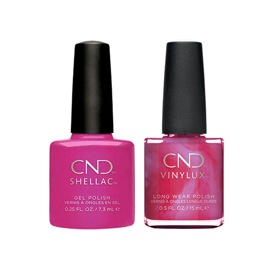 CND - Shellac & Vinylux Combo - Tutti Frutti