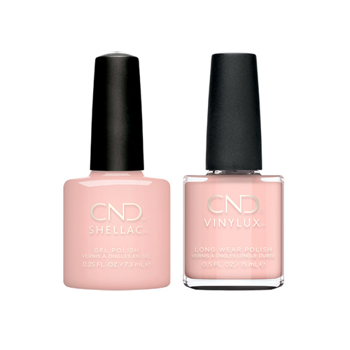 CND - Shellac & Vinylux Combo - Uncovered