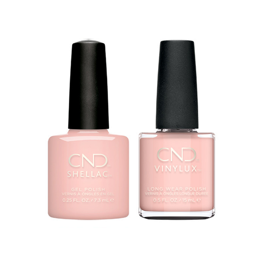 CND - Shellac & Vinylux Combo - Uncovered