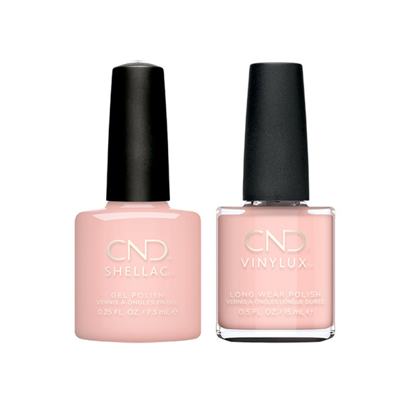 CND - Shellac & Vinylux Combo - Uncovered