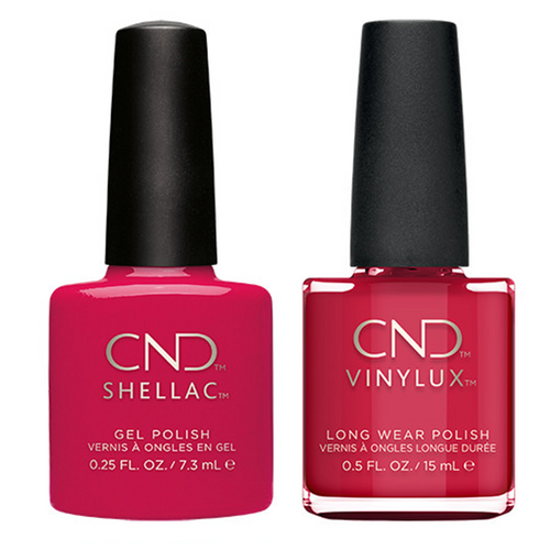 CND - Shellac & Vinylux Combo - Wildfire