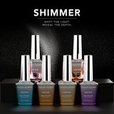 Chaun Legend - Gel Polish - Cat Eye Full Collection