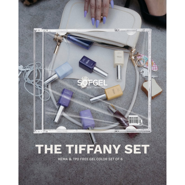 SG-GC-THE TIFFANY SET