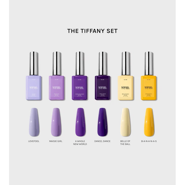 SG-GC-THE TIFFANY SET
