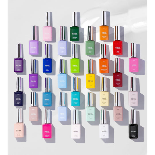 SOFGEL - The Legacy Collection - 30 Color Full Set - 15Ml