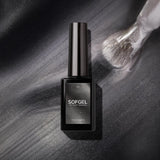 DND - Gel Nail Art Palladium Liner - Charcoal - #070