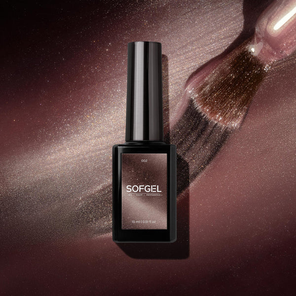 SOFGEL - Chinchilla Cat Eye - 002
