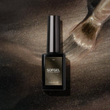 DND - Gel Nail Art Palladium Liner - Charcoal - #070