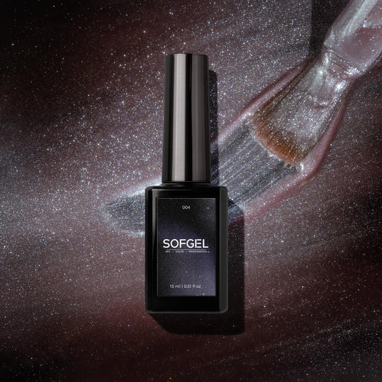 SOFGEL - Chinchilla Cat Eye - 004