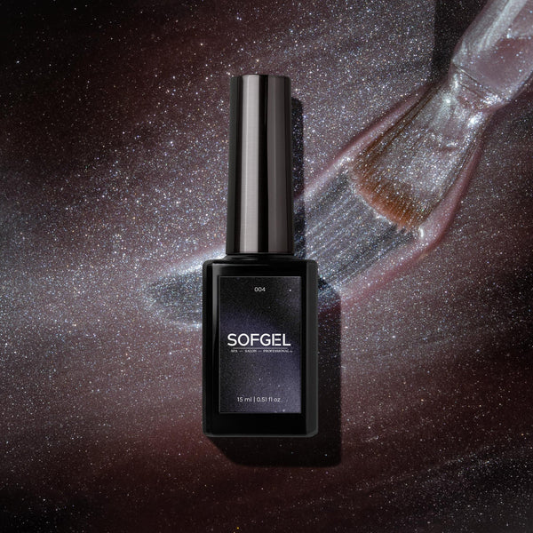 SOFGEL - Chinchilla Cat Eye - 004
