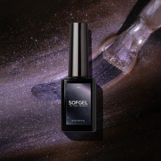 SOFGEL - Chinchilla Cat Eye - 005