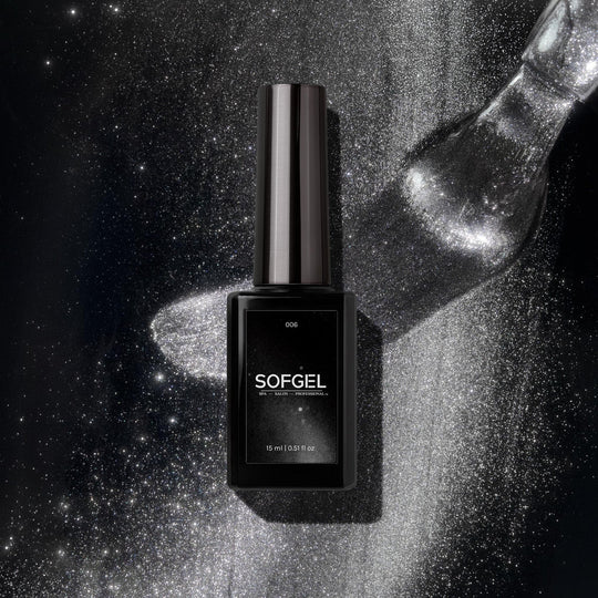 SOFGEL - Chinchilla Cat Eye - 006
