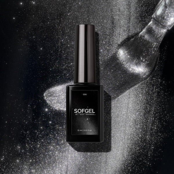 SOFGEL - Chinchilla Cat Eye - 006