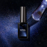 DND - Gel Nail Art Palladium Liner - Charcoal - #070