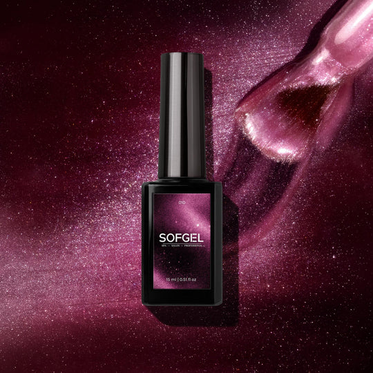 SOFGEL - Chinchilla Cat Eye - 010