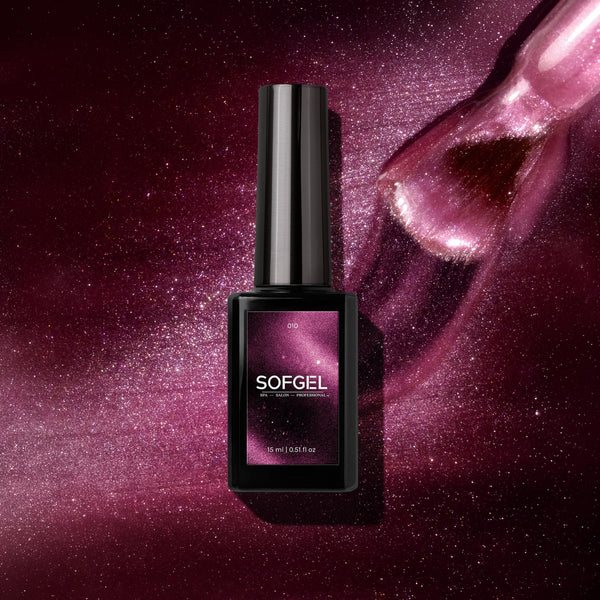 SOFGEL - Chinchilla Cat Eye - 010