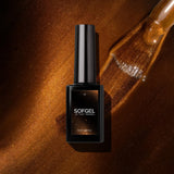 SOFGEL - Chinchilla Cat Eye - 011