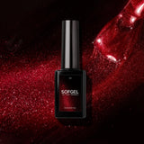 SOFGEL - Chinchilla Cat Eye - 012