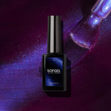DND - Gel Nail Art Palladium Liner - Charcoal - #070
