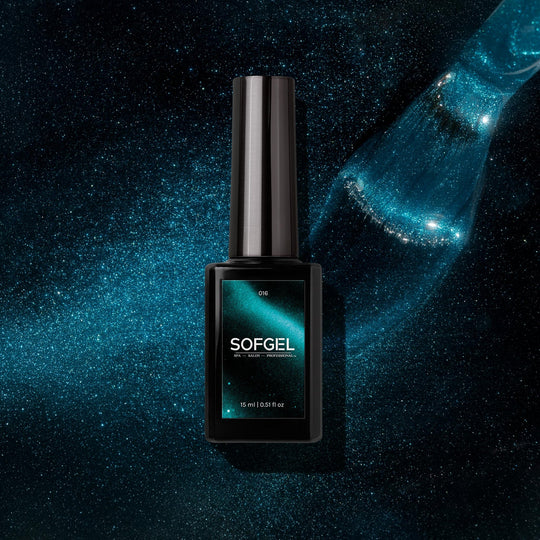 SOFGEL - Chinchilla Cat Eye - 016
