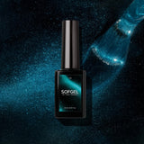 DND - Gel Nail Art Palladium Liner - Charcoal - #070