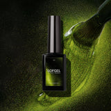 DND - Gel Nail Art Palladium Liner - Charcoal - #070