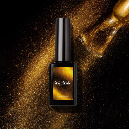 SOFGEL - Chinchilla Cat Eye - 018