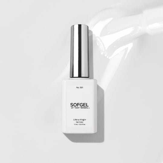 SOFGEL - Like A Virgin - Gel Color - 15Ml