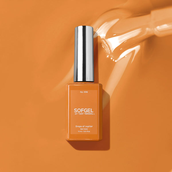 SOFGEL - Drops Of Jupiter - Gel Color - 15Ml