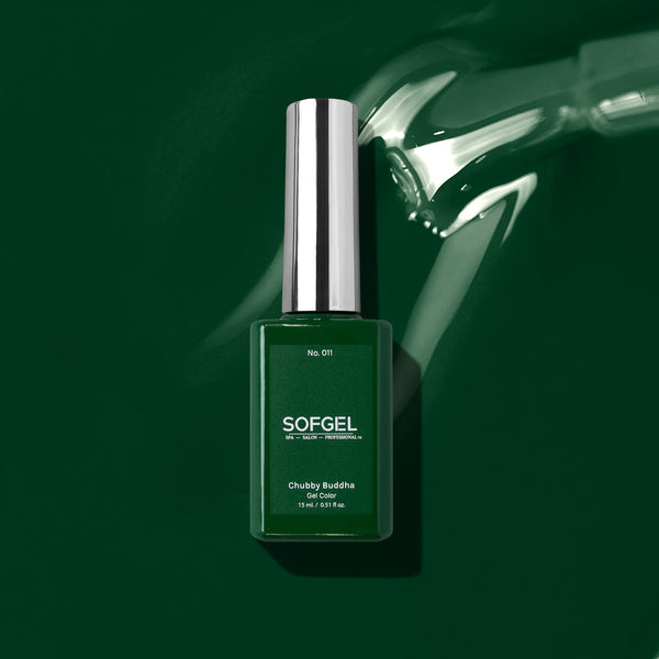 SOFGEL - Chubby Buddha - Gel Color - 15Ml