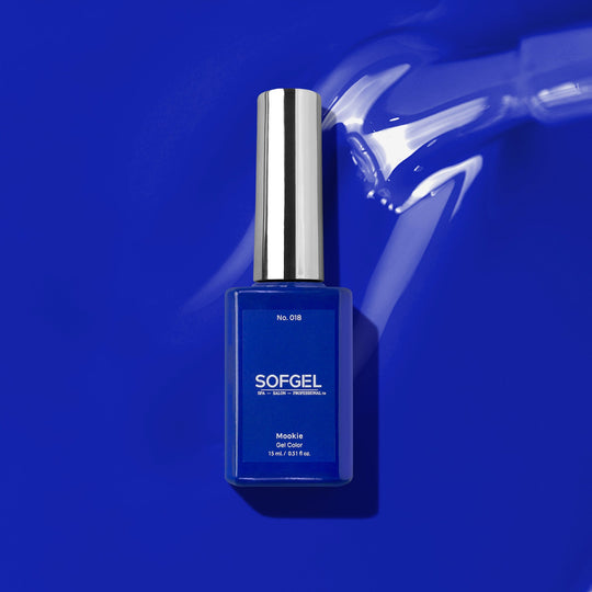 SOFGEL - Mookie - Gel Color - 15Ml