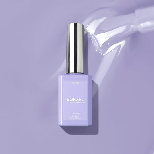 SOFGEL - Lovefool - Gel Color - 15Ml