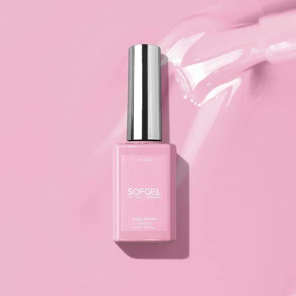 SOFGEL - Sugar Baddie - Gel Color - 15Ml