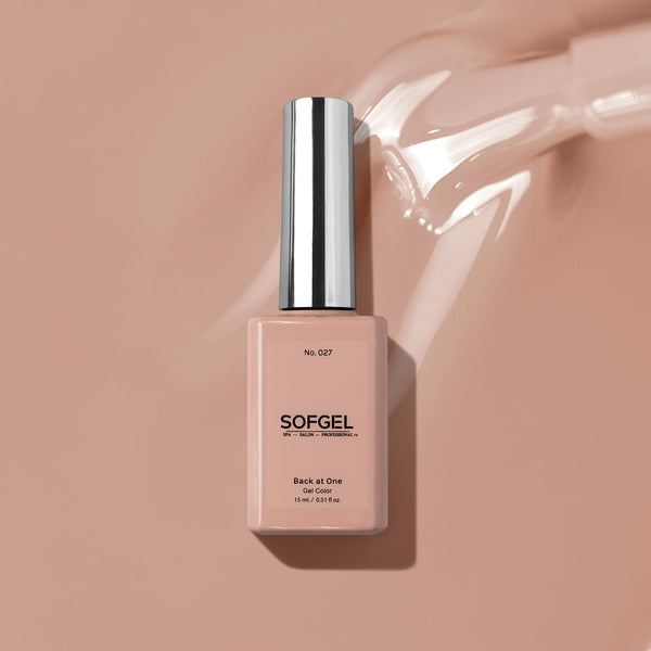 SOFGEL - Back At One - Gel Color - 15Ml