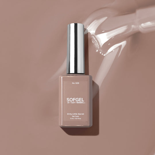SOFGEL - Dirty Little Secret - Gel Color - 15Ml