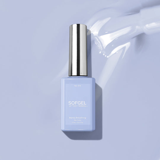 SOFGEL - Barely Breathing - Gel Color - 15Ml