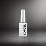 SOFGEL - Ultra Gloss (Non-Wipe) Non-Fluorescent Gel Topcoat - 15Ml