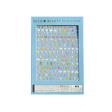 Deco Beauty - Nail Art Stickers - Spaced Out